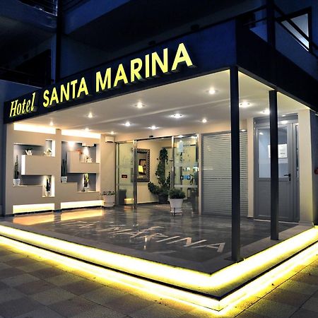 Santa Marina Hotel Apartments Kos-Stadt Exterior foto