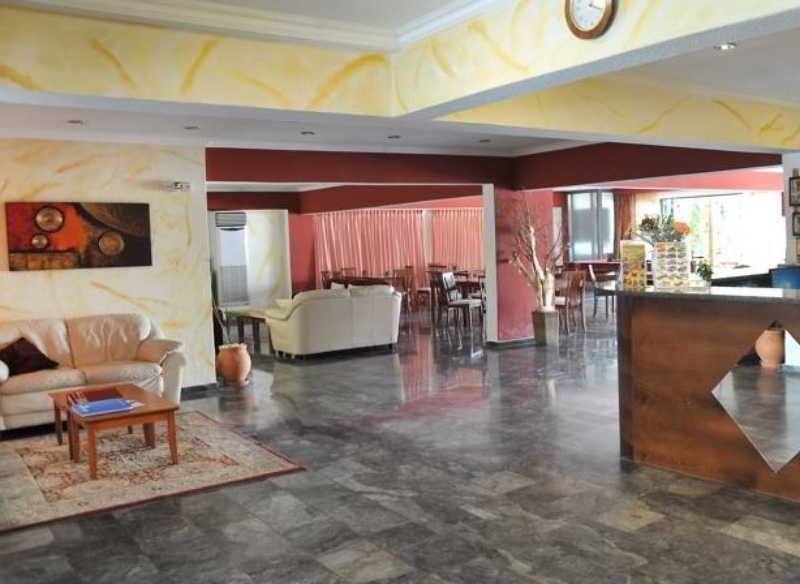 Santa Marina Hotel Apartments Kos-Stadt Exterior foto