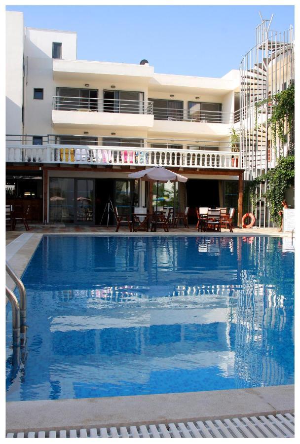 Santa Marina Hotel Apartments Kos-Stadt Exterior foto