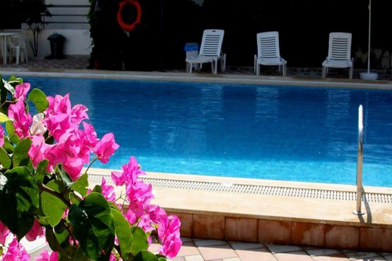 Santa Marina Hotel Apartments Kos-Stadt Exterior foto
